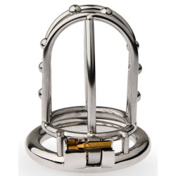 CockLock Cage de chasteté Right Pearly 7 x 3.5cm